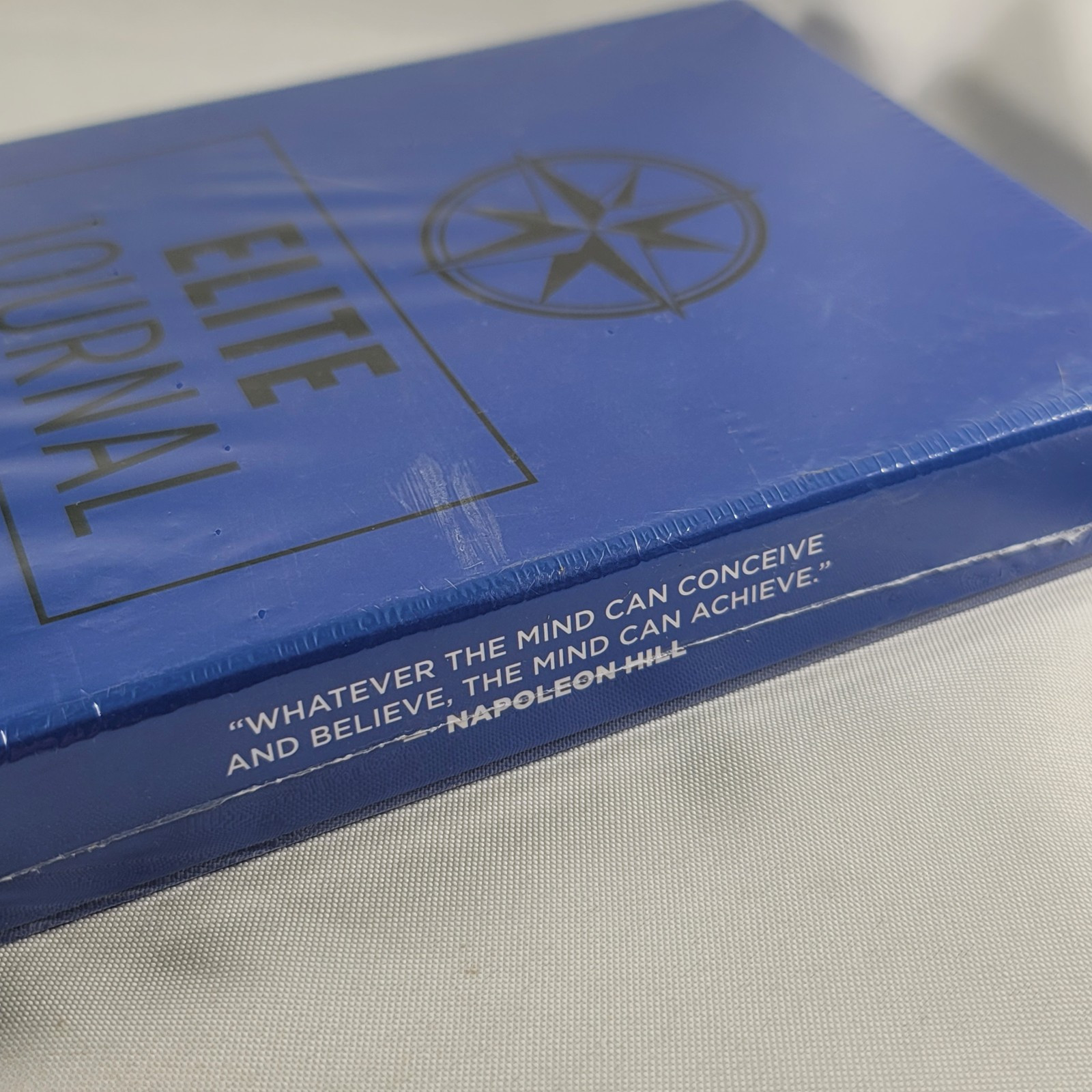 DLP Elite Journal, Achieve Goal Tracking BIG Goals 8.5 in. x 5.5 in.
