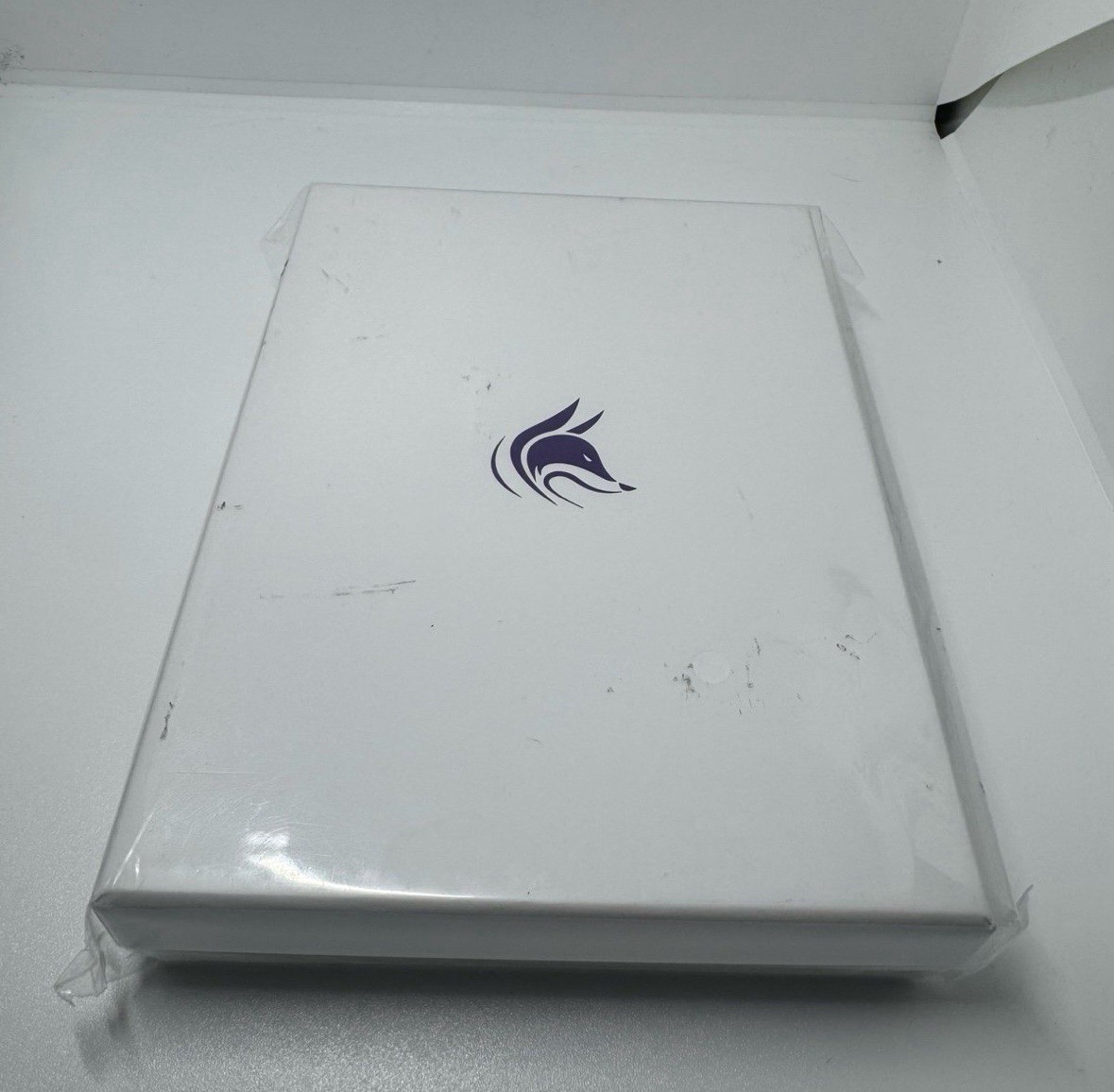 Clever Fox | Dated Hourly Weekly Planner 2026 | A5 5.8”x8.3” | Purple | SEALED