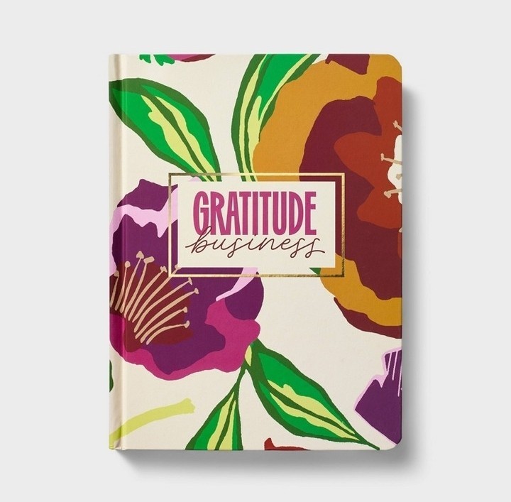 🥥 Gratitude Business Journal – Tabitha Brown for Target🆕️AS SHOWN👇