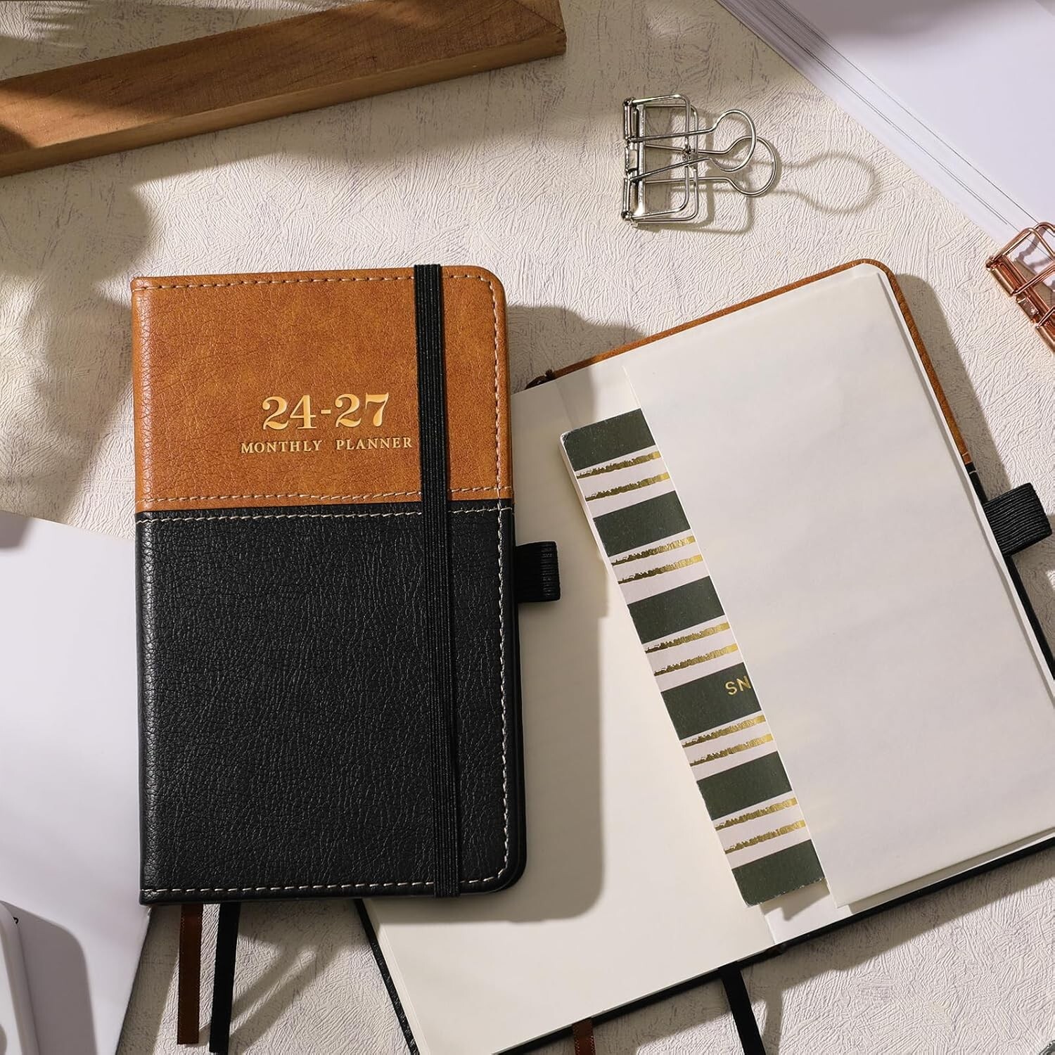 2025-2027 Pocket Planner/Calendar – 3 Year Monthly Planner 2024-2027, July 2024