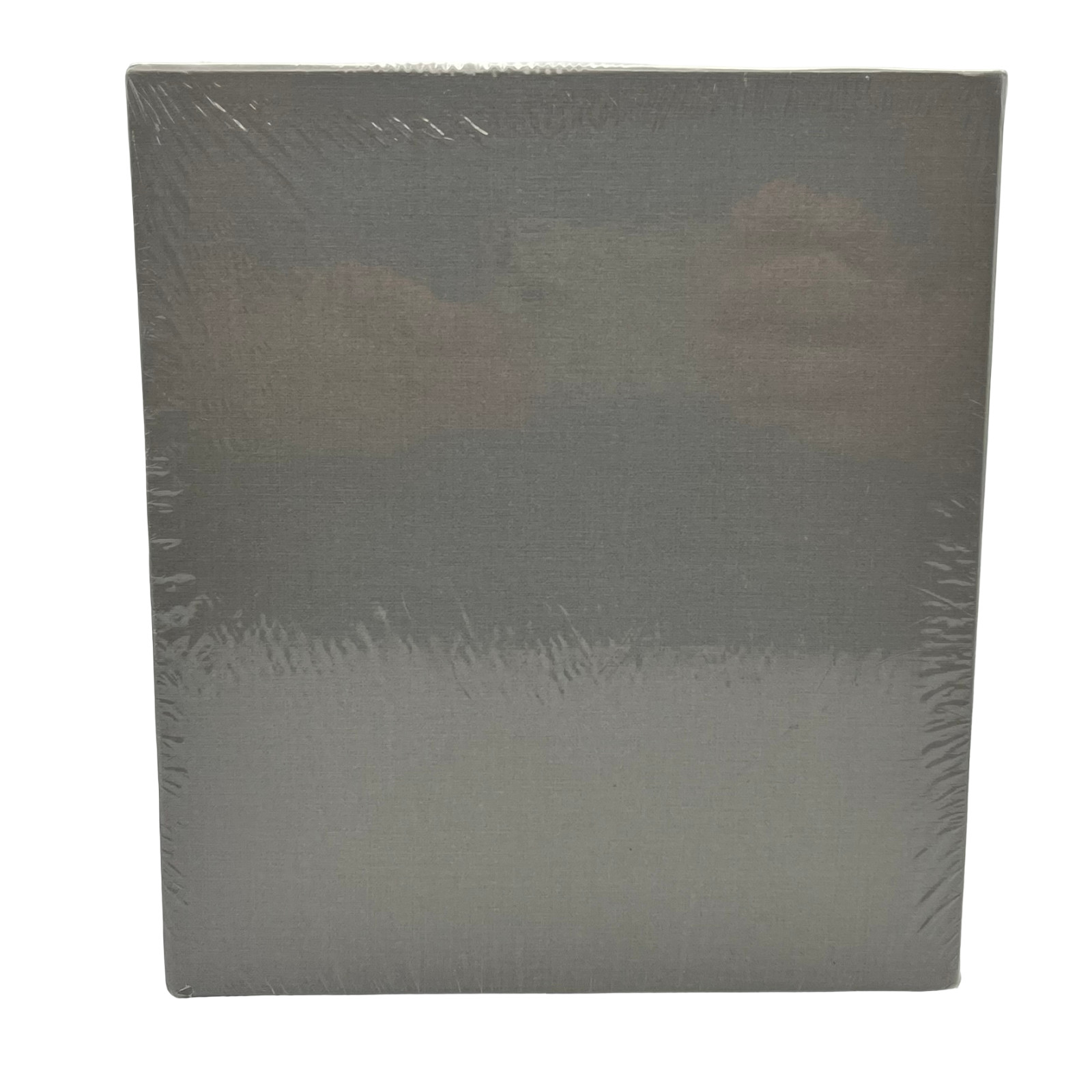 Day-Timer Storage Binder w/ Slipcase #89155 Portable Size Gray New Sealed