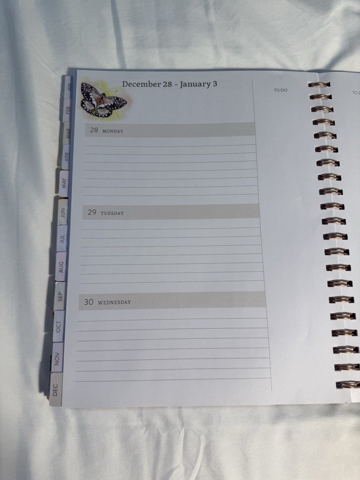 2026 Designers Papers Ultimate Scenic & Floral Calendar & Planner 11 X 8.5