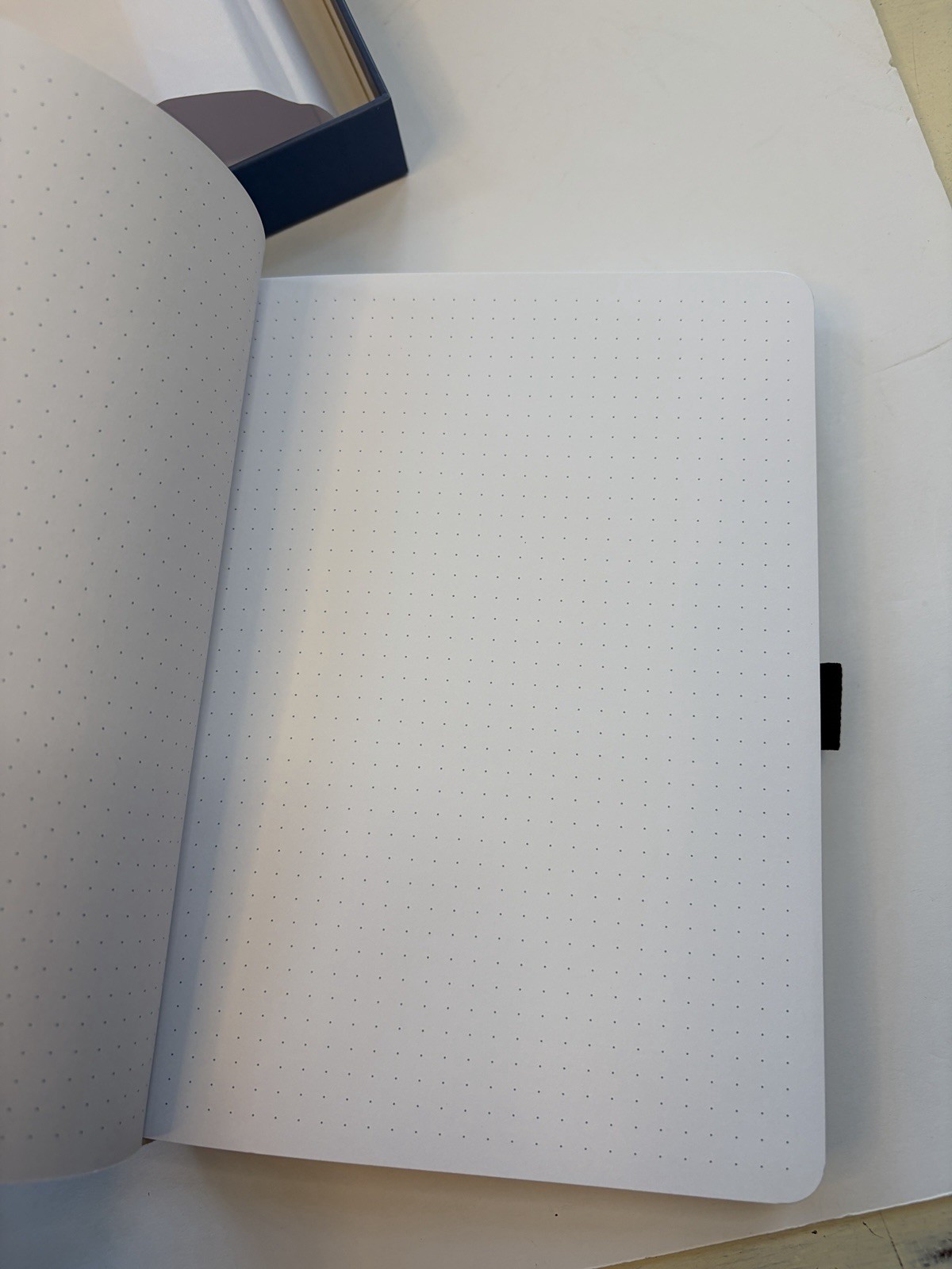 NEW in Box Archer & Olive A5 Dot Grid Notebook Mint Green “Delicate” 192 Pages