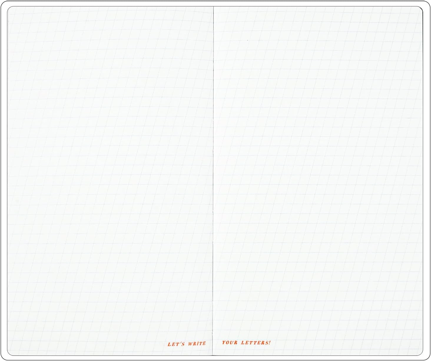 Greeting Life Chalk Boy Planner 2026 B6 Slim Monthly Hard Cover White CD-1410-CB