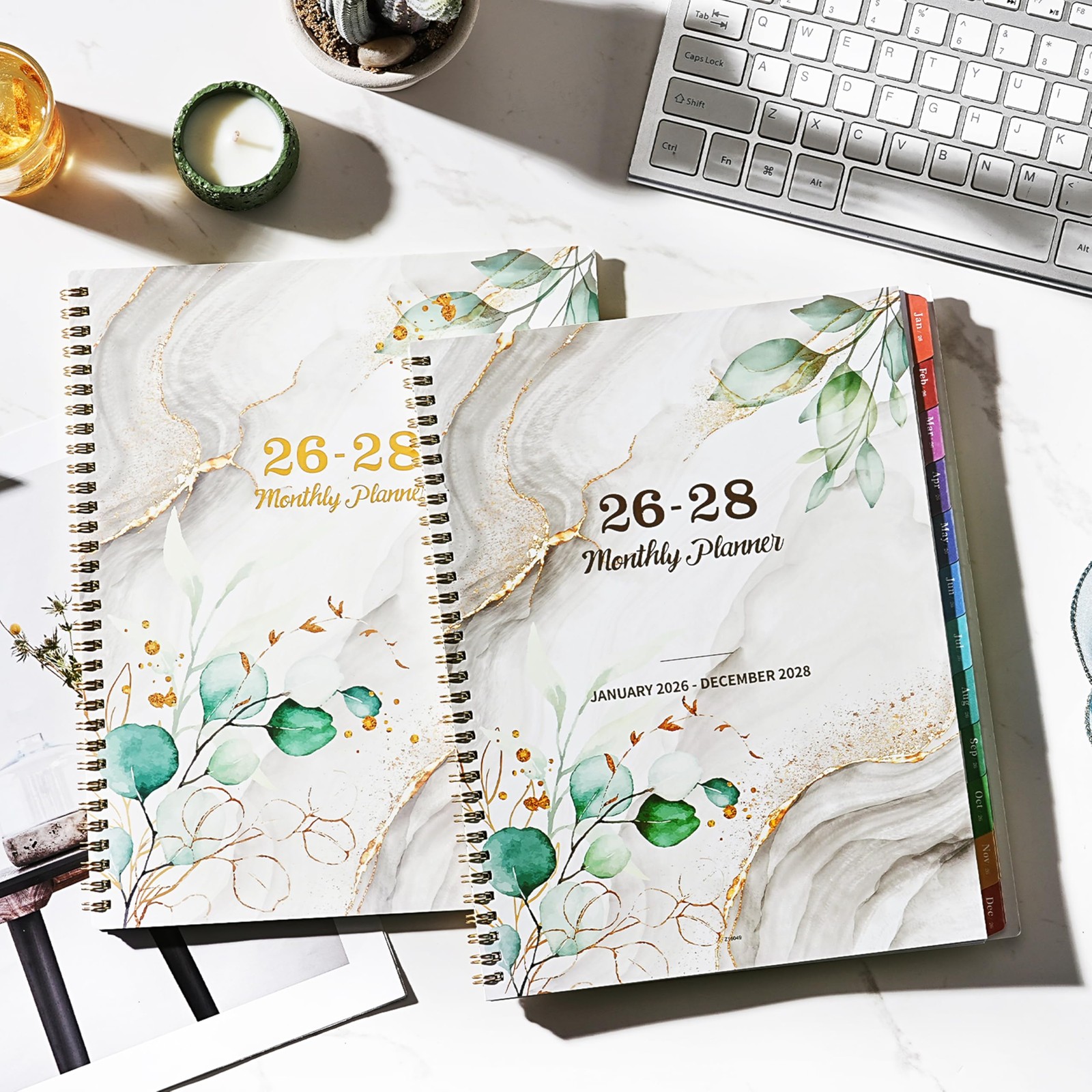 2026-2028 Monthly Planner – 3 Year Monthly Planner 2026-2028 from JAN. 2