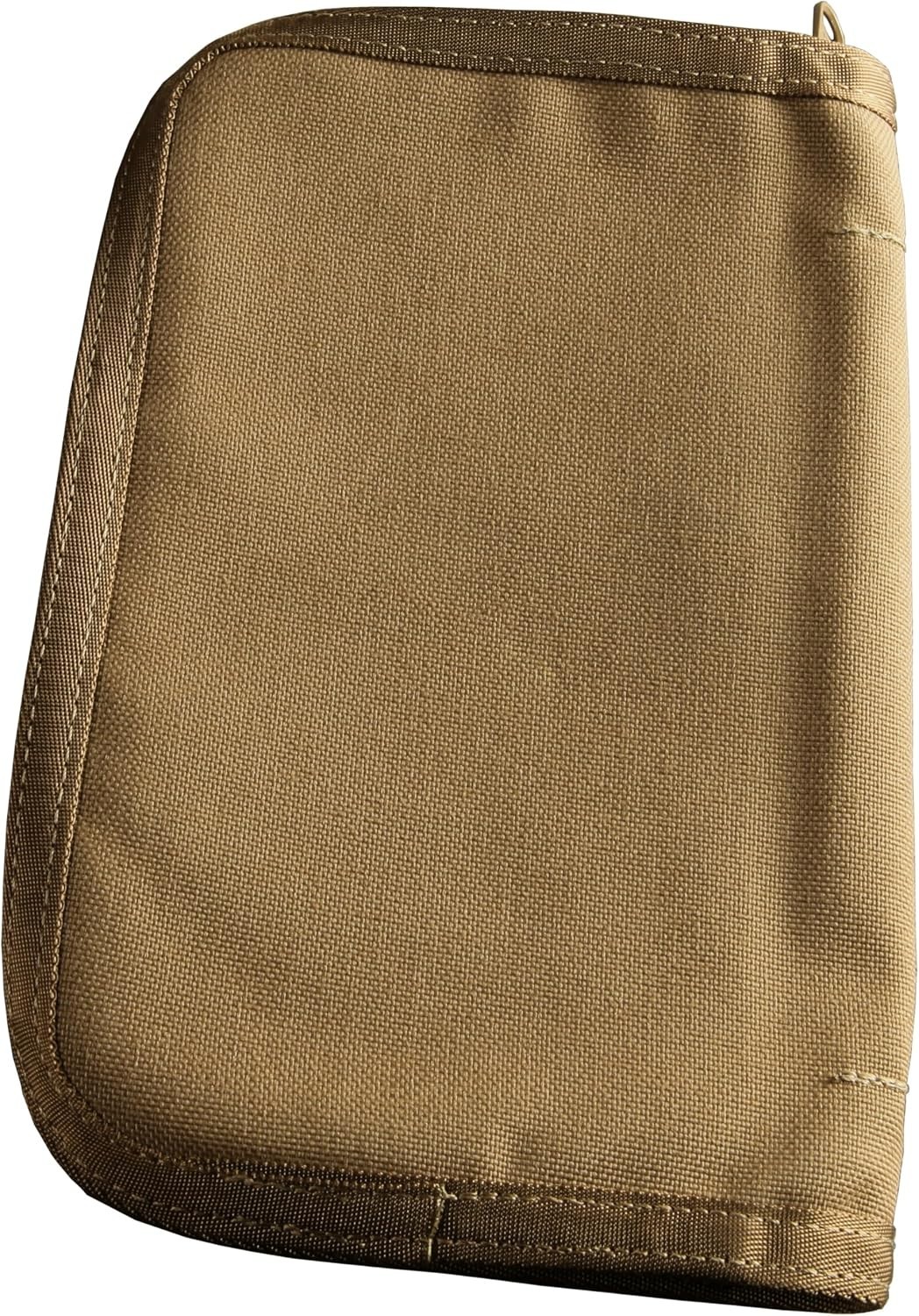 Weatherproof Tan Cordura Cover for 5.5″ x 8.5″ Notebooks