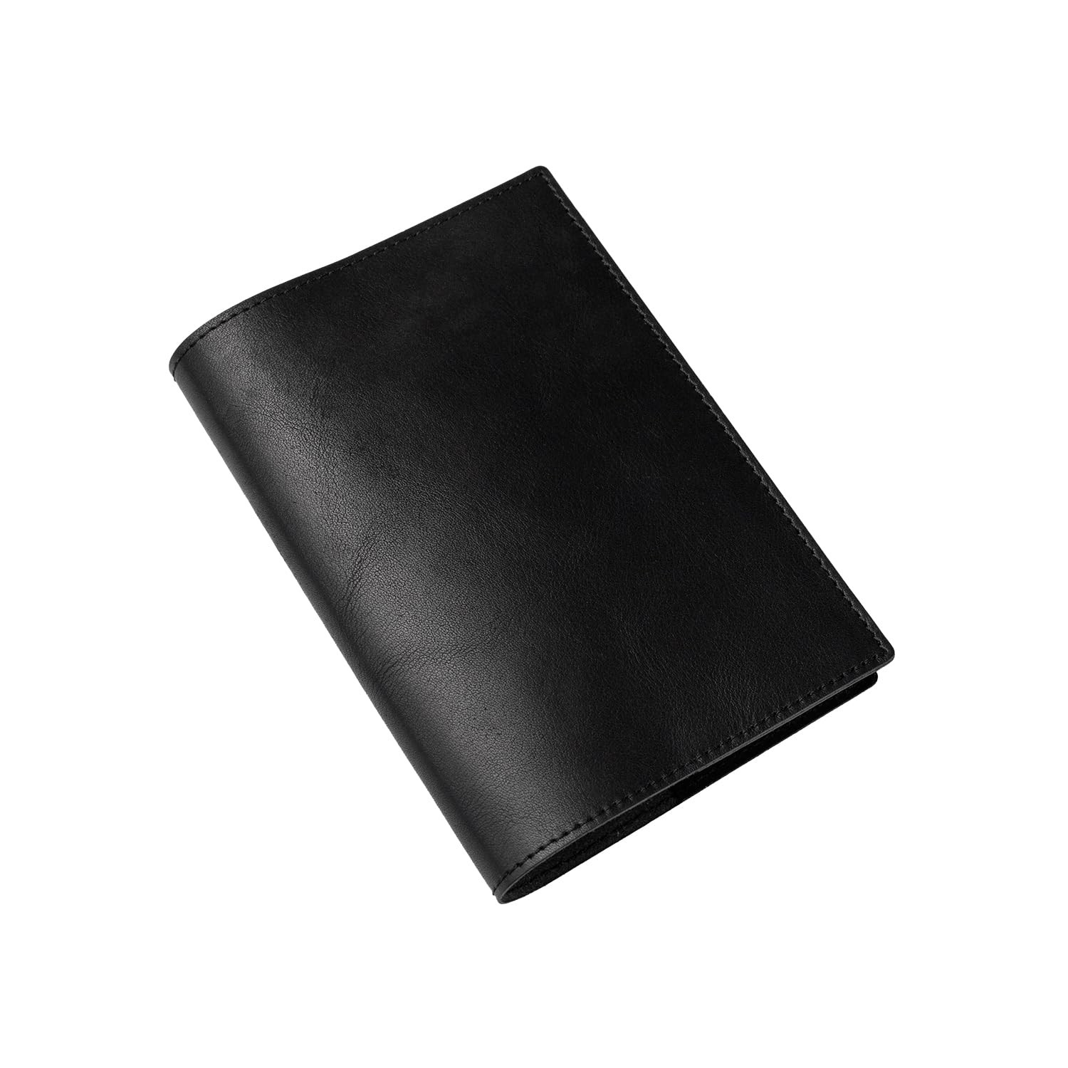 Genuine Leather Book Cover Paperback Notebook A6 ZE-V158