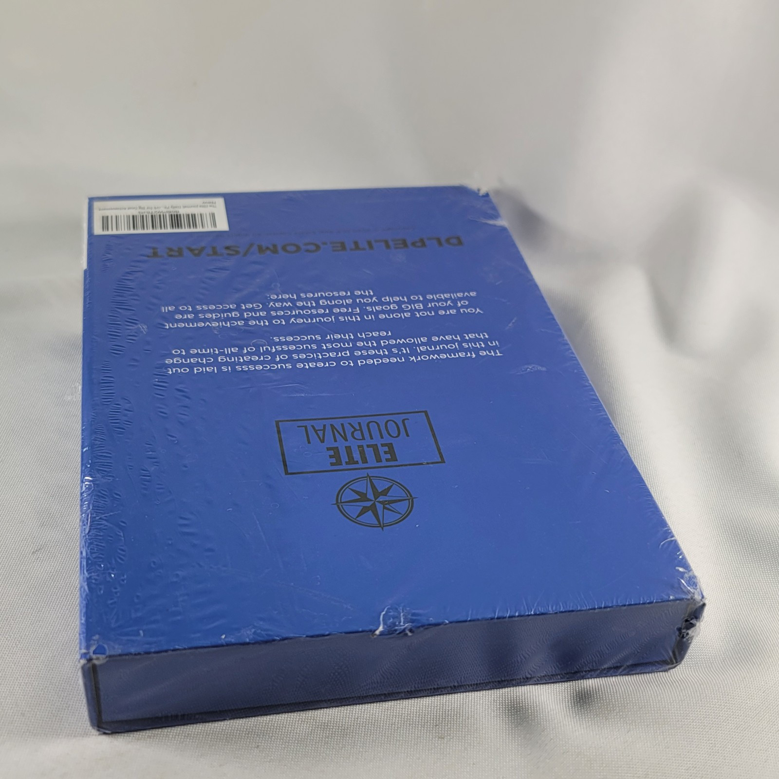 DLP Elite Journal, Achieve Goal Tracking BIG Goals 8.5 in. x 5.5 in.