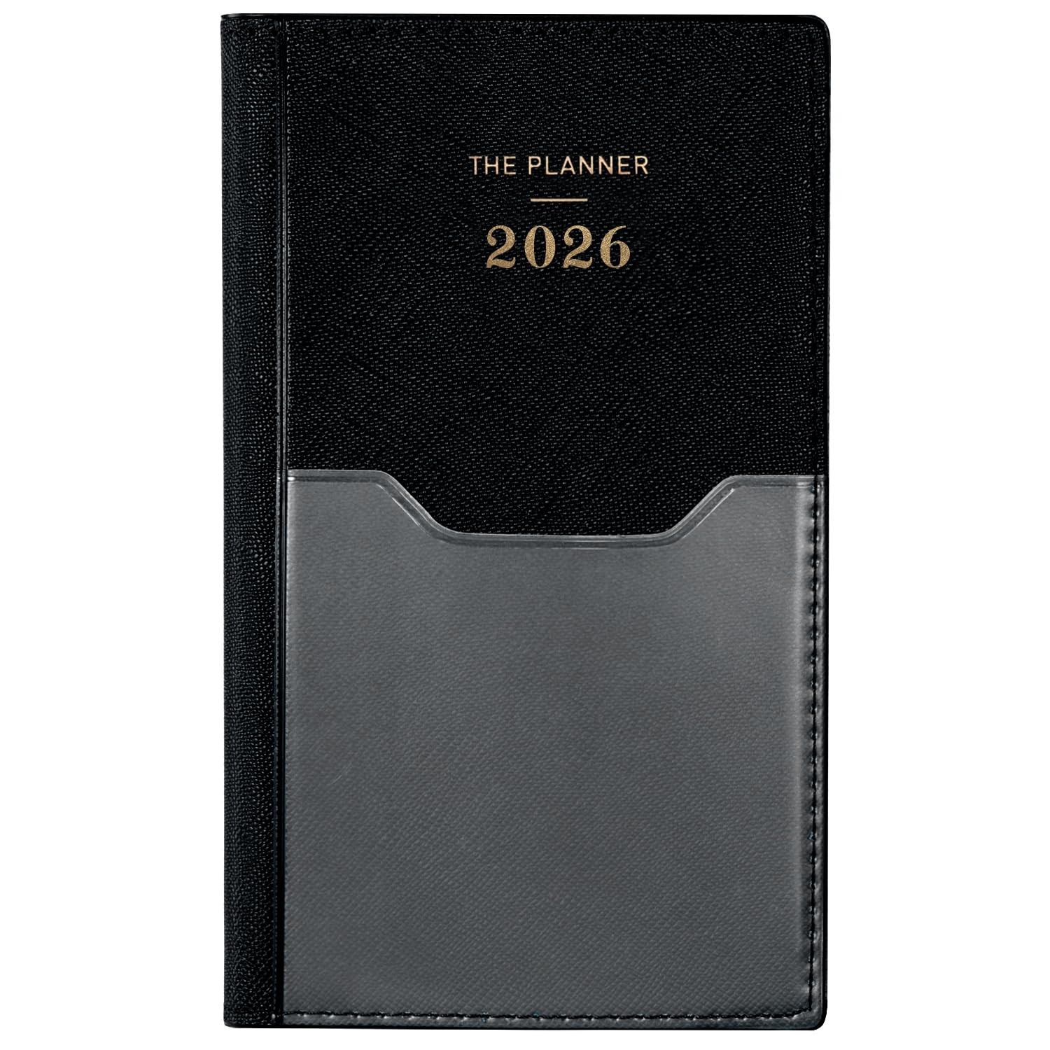 2026 Pocket Calendar – Weekly Monthly Planner, Small Schedule Organizer