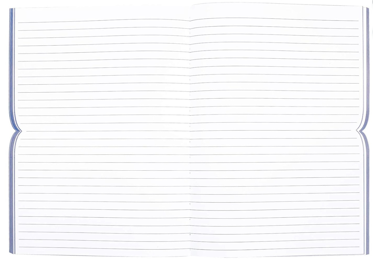 Kate Spade New York Vegan Leather Plunge Notebook, 10″ x 7″ 168 Lined page
