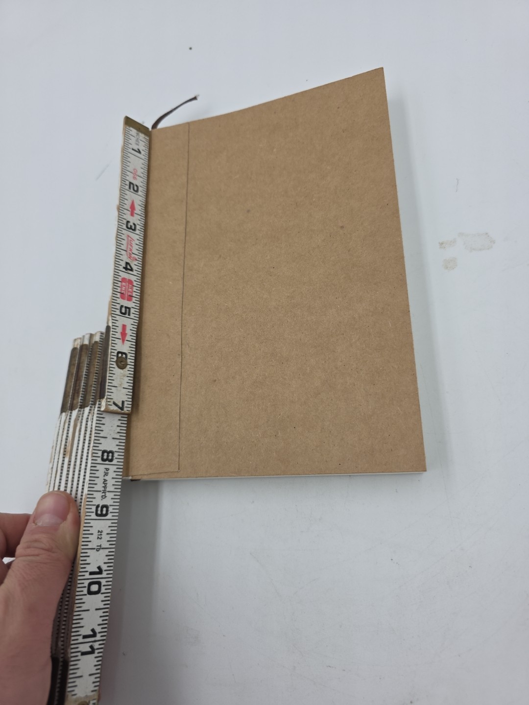 Moonster Lined Paper Refill Notebooks for Refillable Leather Journal – Eco Fr