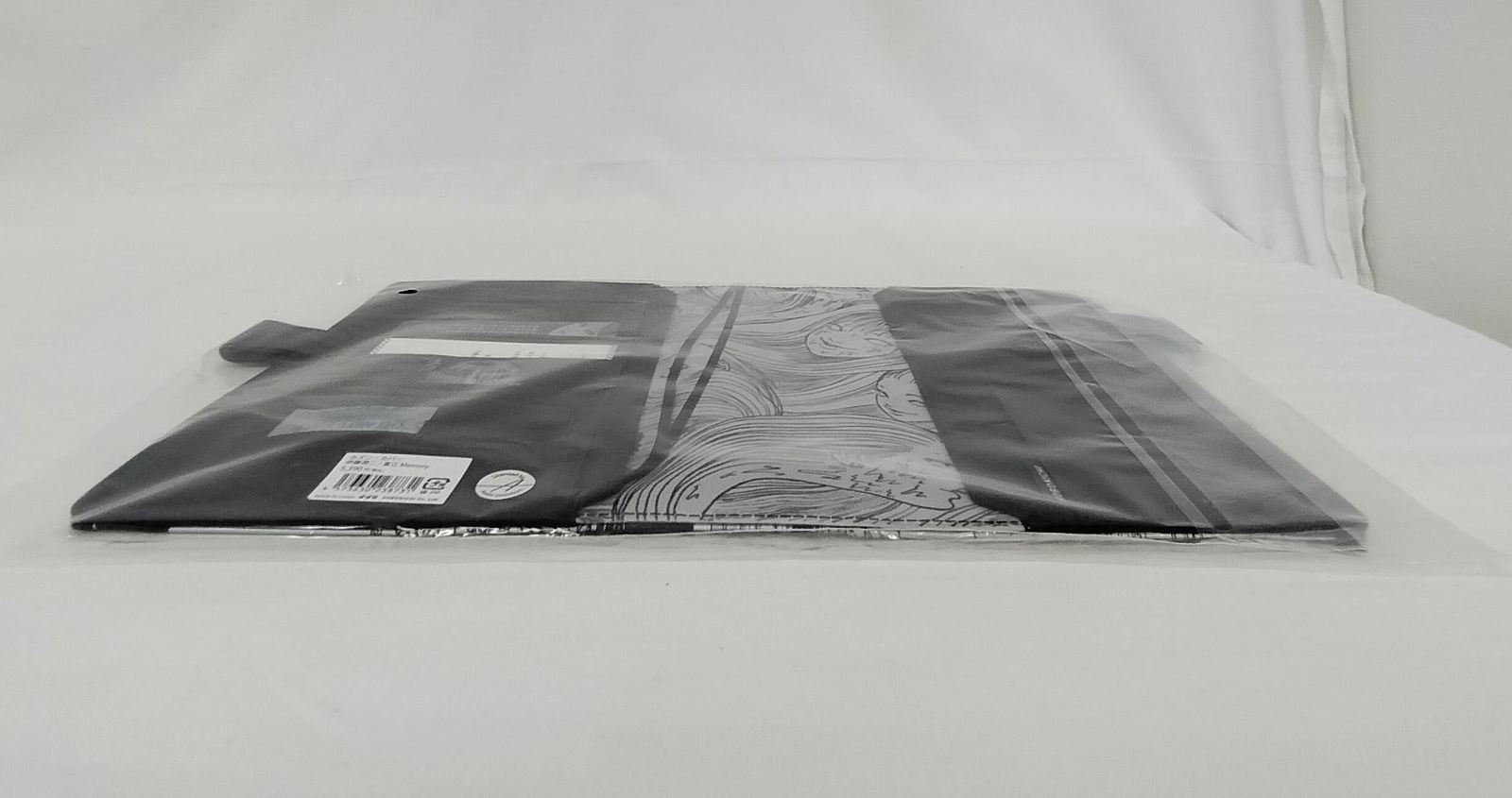 Hobonichi Techo by Junji Ito Tomie Memory A5 Cousin Cover in hand