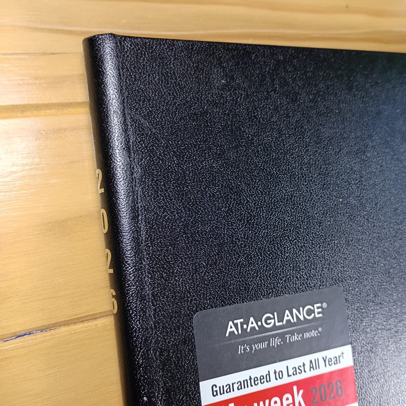 2026 AT-A-GLANCE My Week DayMinder Item #G520H-00 New.
