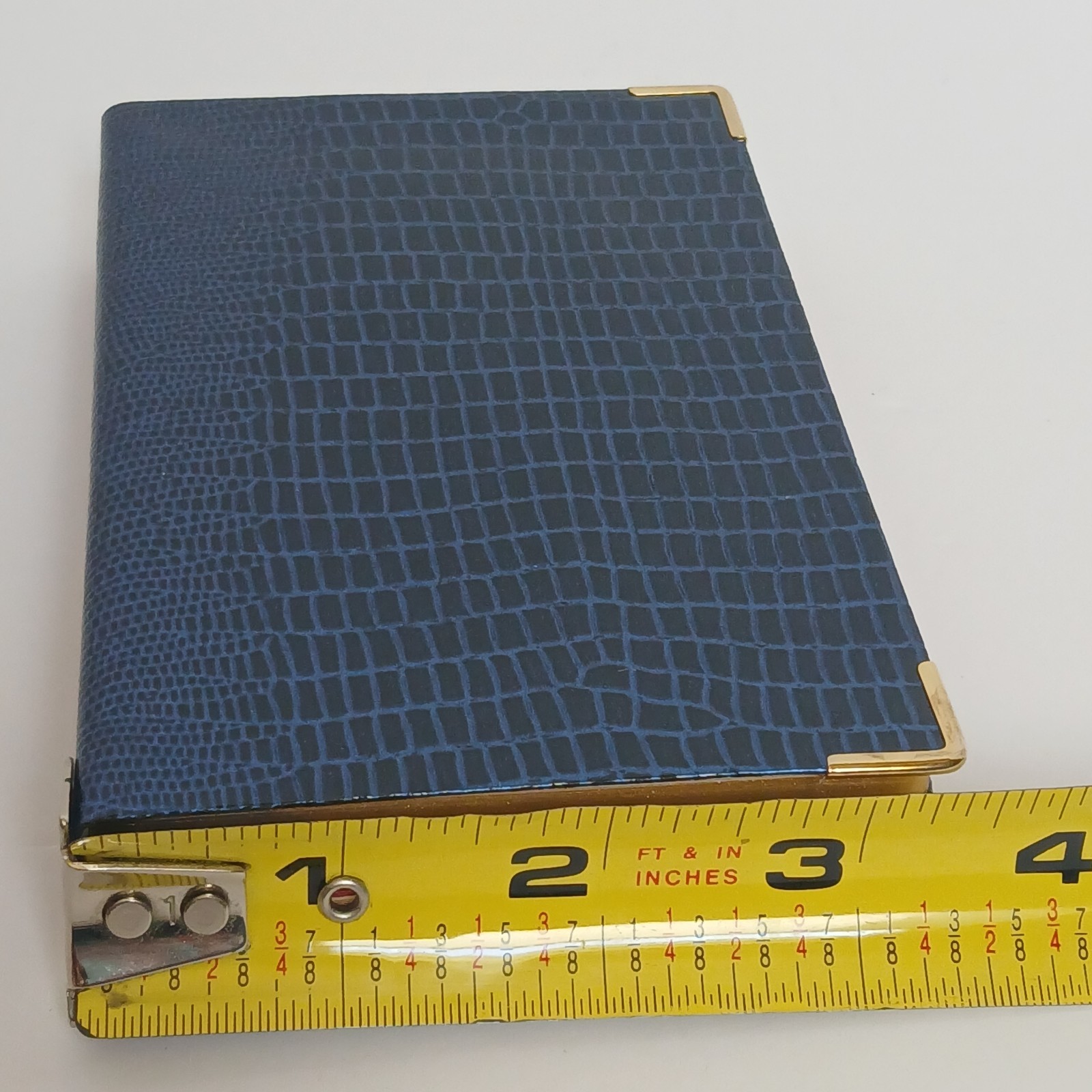 Le Bon Marche Mini Pocket 2026 Calendar Set Of 2 Made In France Iguana Blue