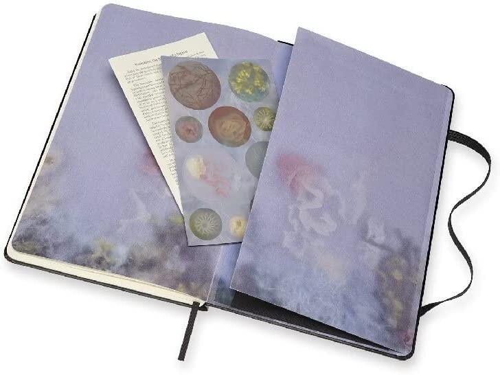 Studio Collection Notebook Lined Paper Notebook Artist Hard Cover Planner To Do