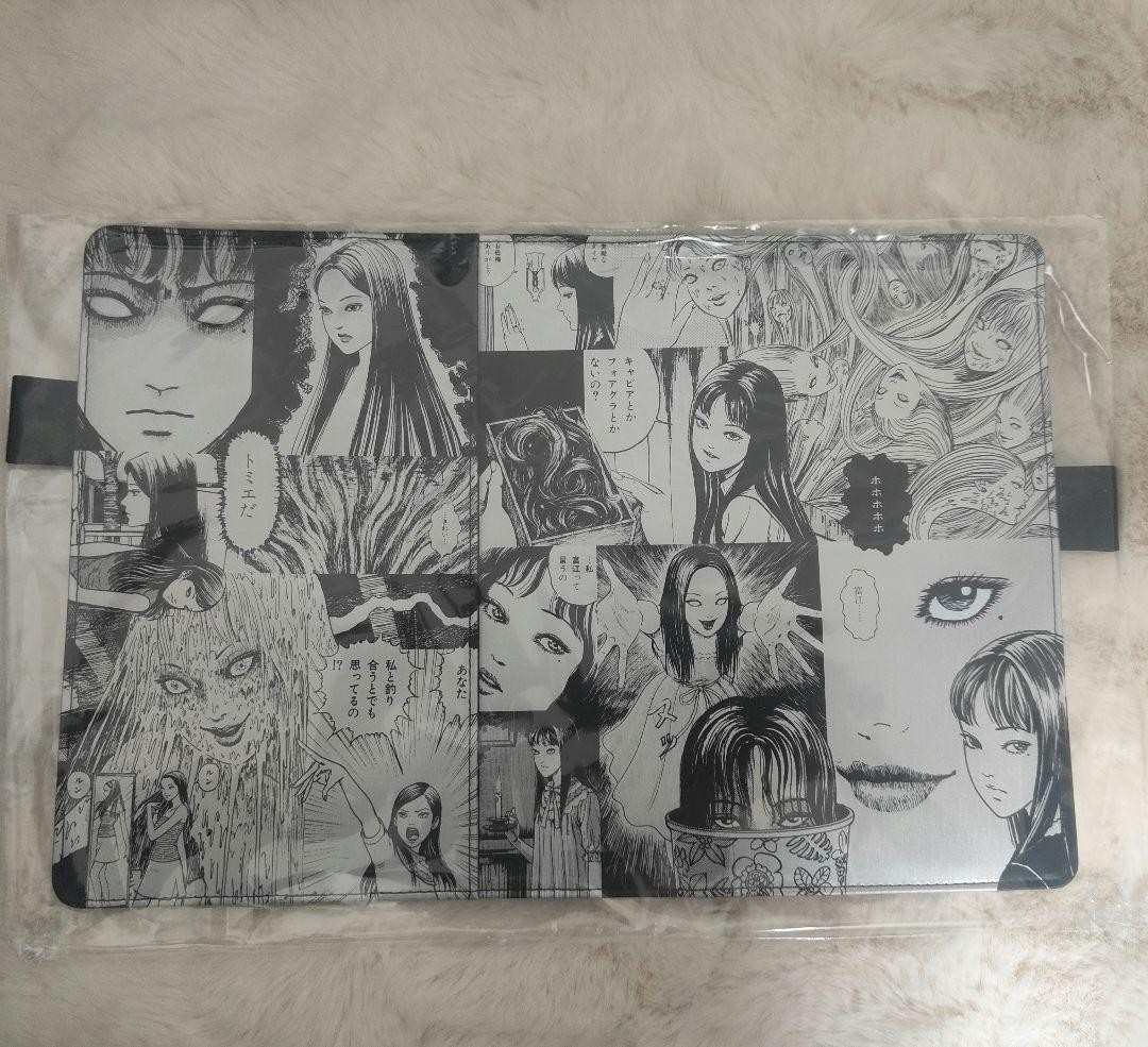Hobonichi Techo Junji Ito Tomie Memory Cover for Cousin Size A5