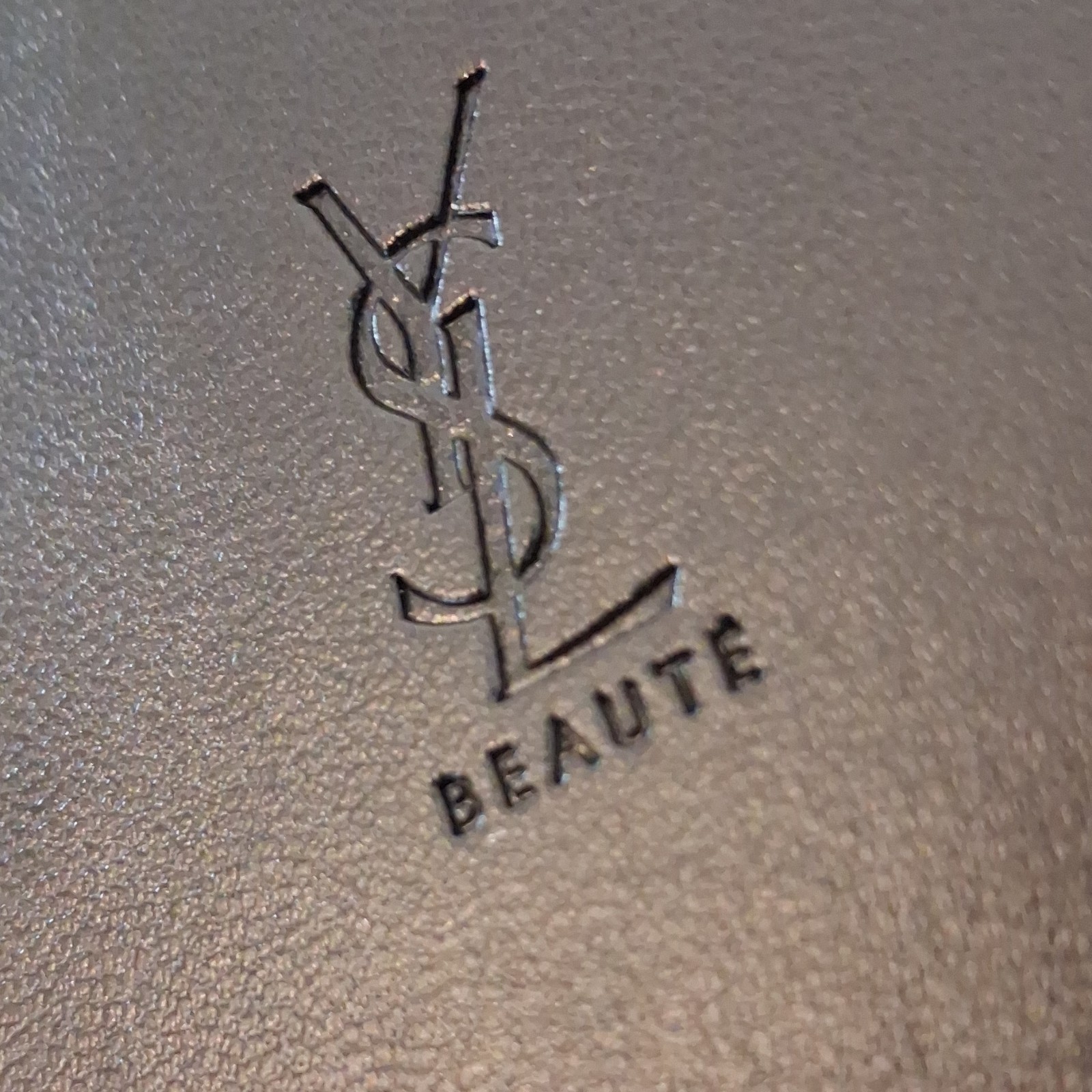 Yves Saint Laurent Black-Silver Notebook & Muse Inspiring Ink perfume
