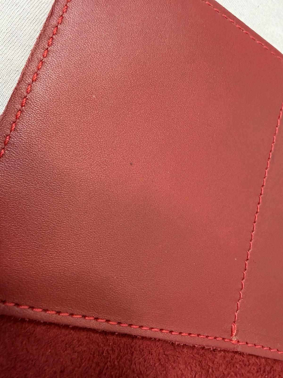 Planner Perfect Brand Traveler’s Notebook – Darker Red