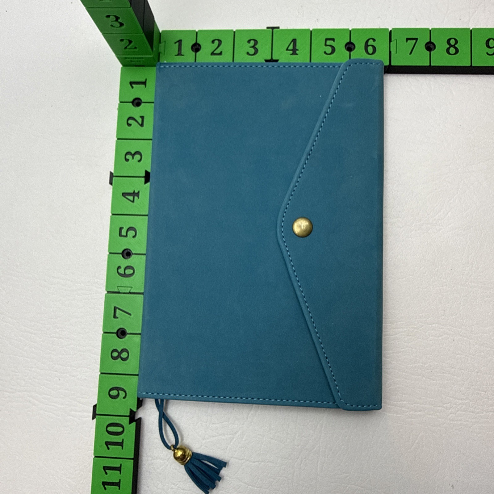 Lot of 4 Journals-2 Faux Suede Lined-WLLT & Oriental Inspired Chunky Plain Paper