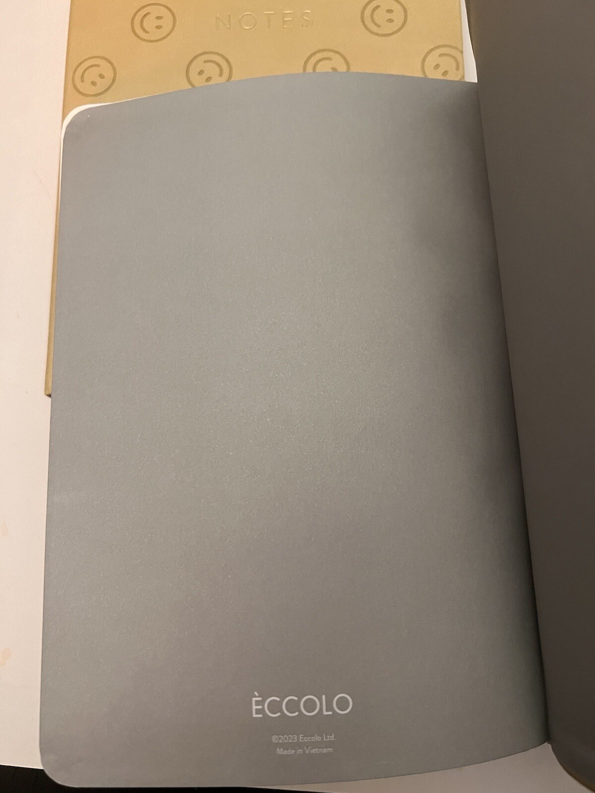 notebook