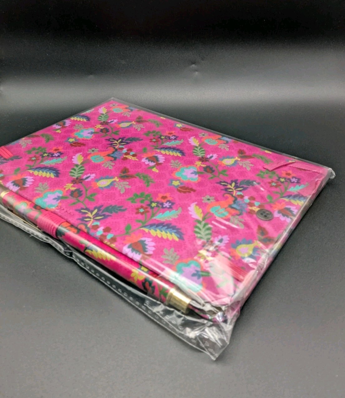 NWT Johnny Was Silk Blend Journal & Pen Set – Gift Ready – Sophisticated BohoLux