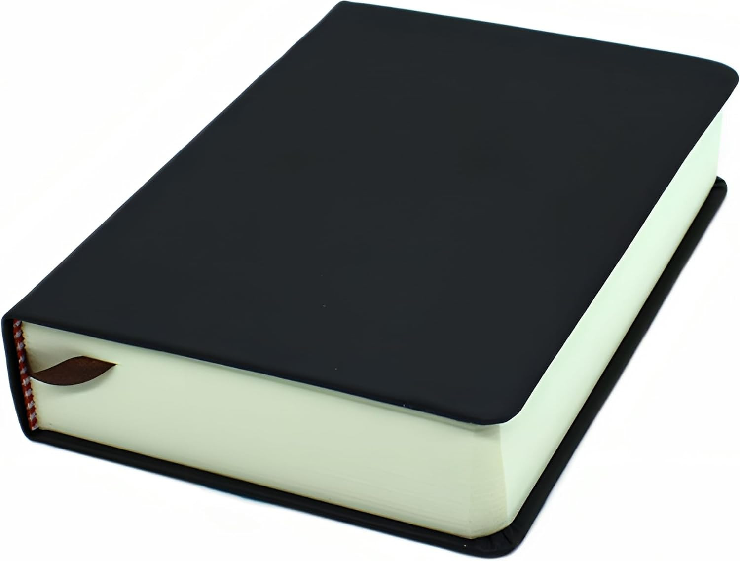 Thick Sketchbook 660 Pages Notebook Soft Faux Leather Cover Journal 80GSM Paper