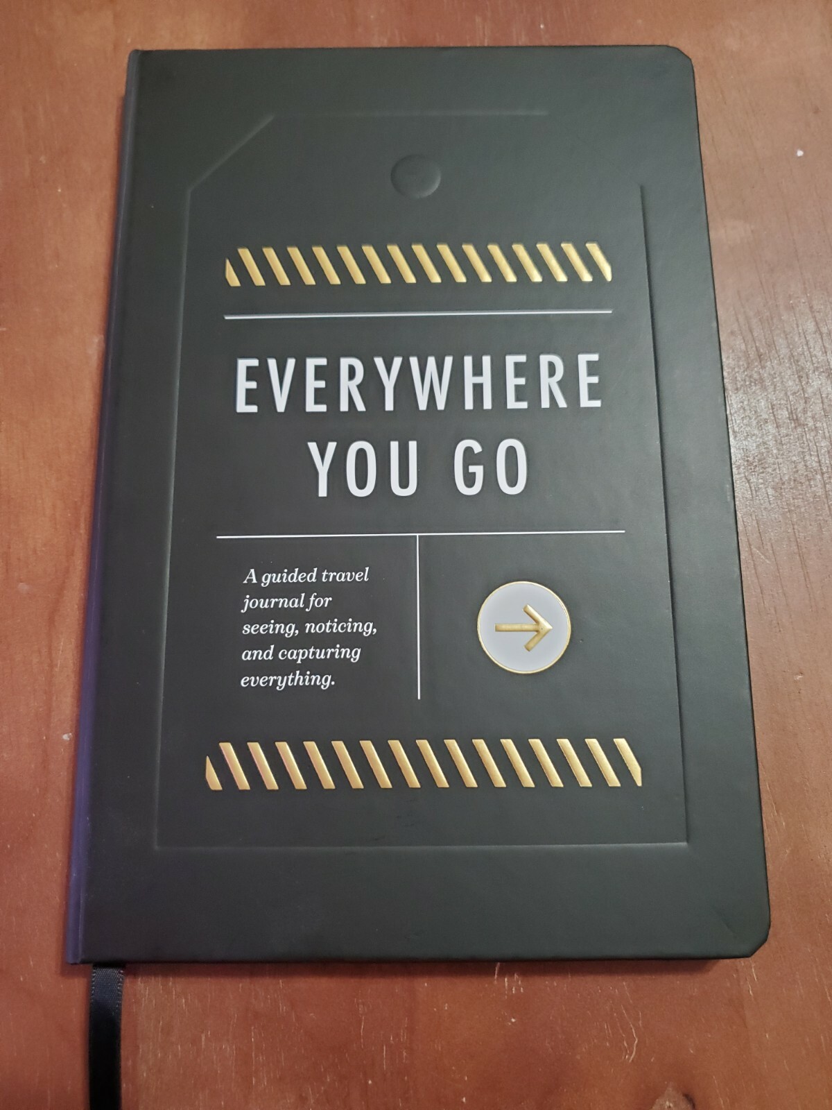 NEW – Everywhere You Go: A Travel Notebook Collection by Compendium