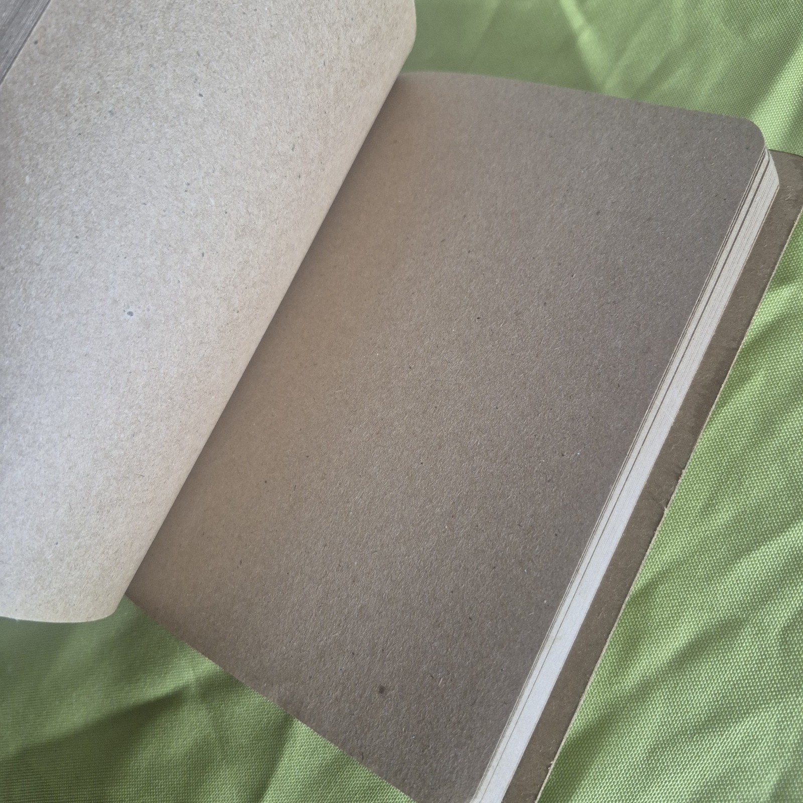 Hardcover 5×7 Butterfly Kraft Paper Blank Journal