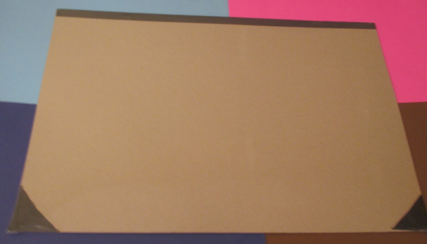 LOT of 2 – 2026 MONTHLY 11X17″ BLUE DESK PAD CALENDAR & VETERANs Pocket 7X3.5″