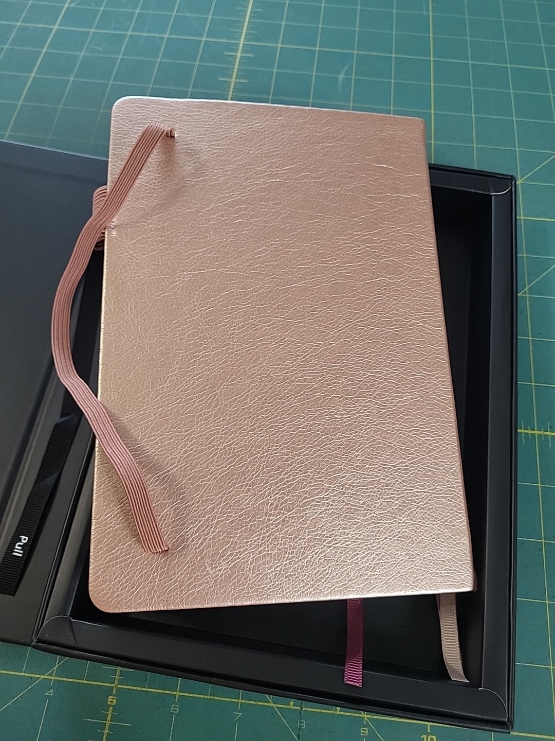 New In Box The Clever Fox 13 Weekly Ultimate Achievers Planner Rose Gold Book