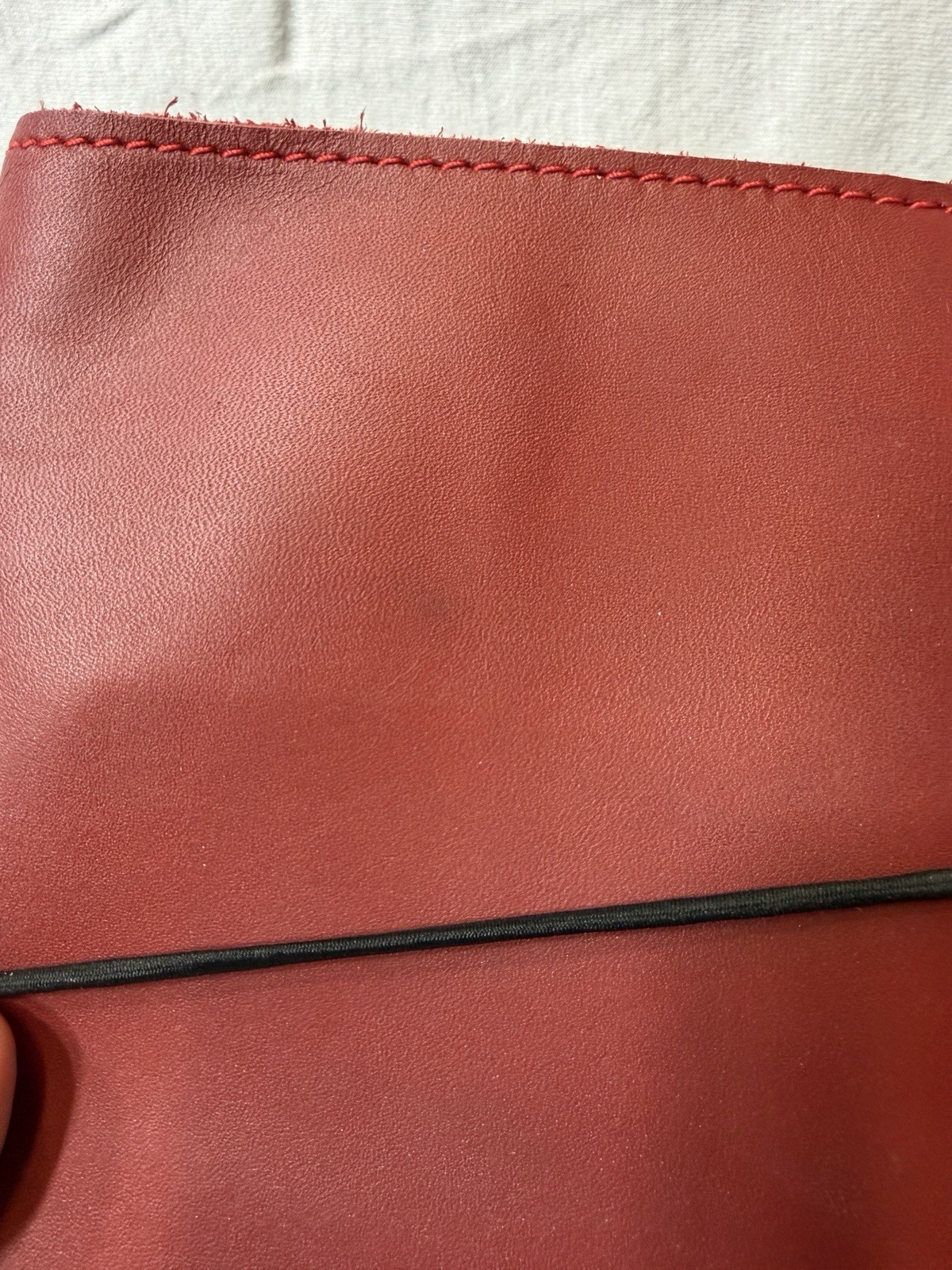 Planner Perfect Brand Traveler’s Notebook – Darker Red