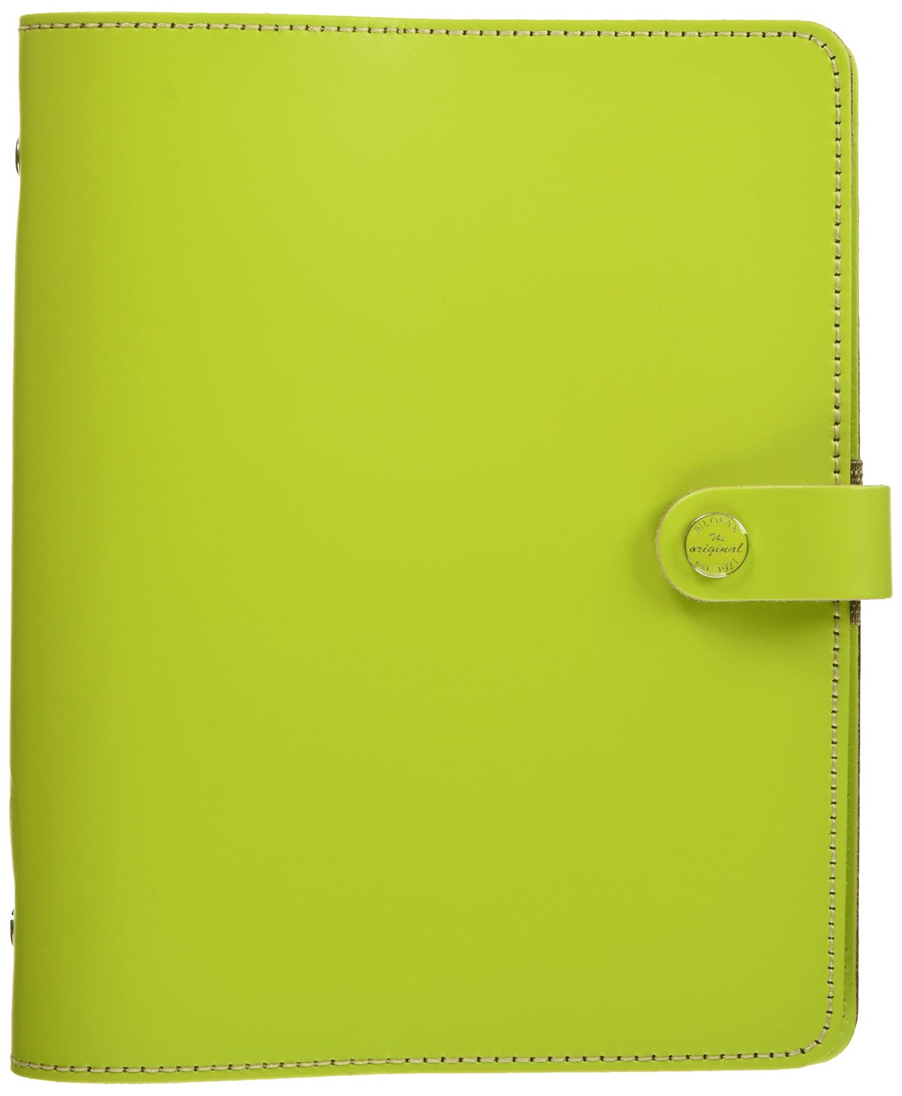 Filofax Original A5 Lime Green System Organizer 17-026037 (Official Import)