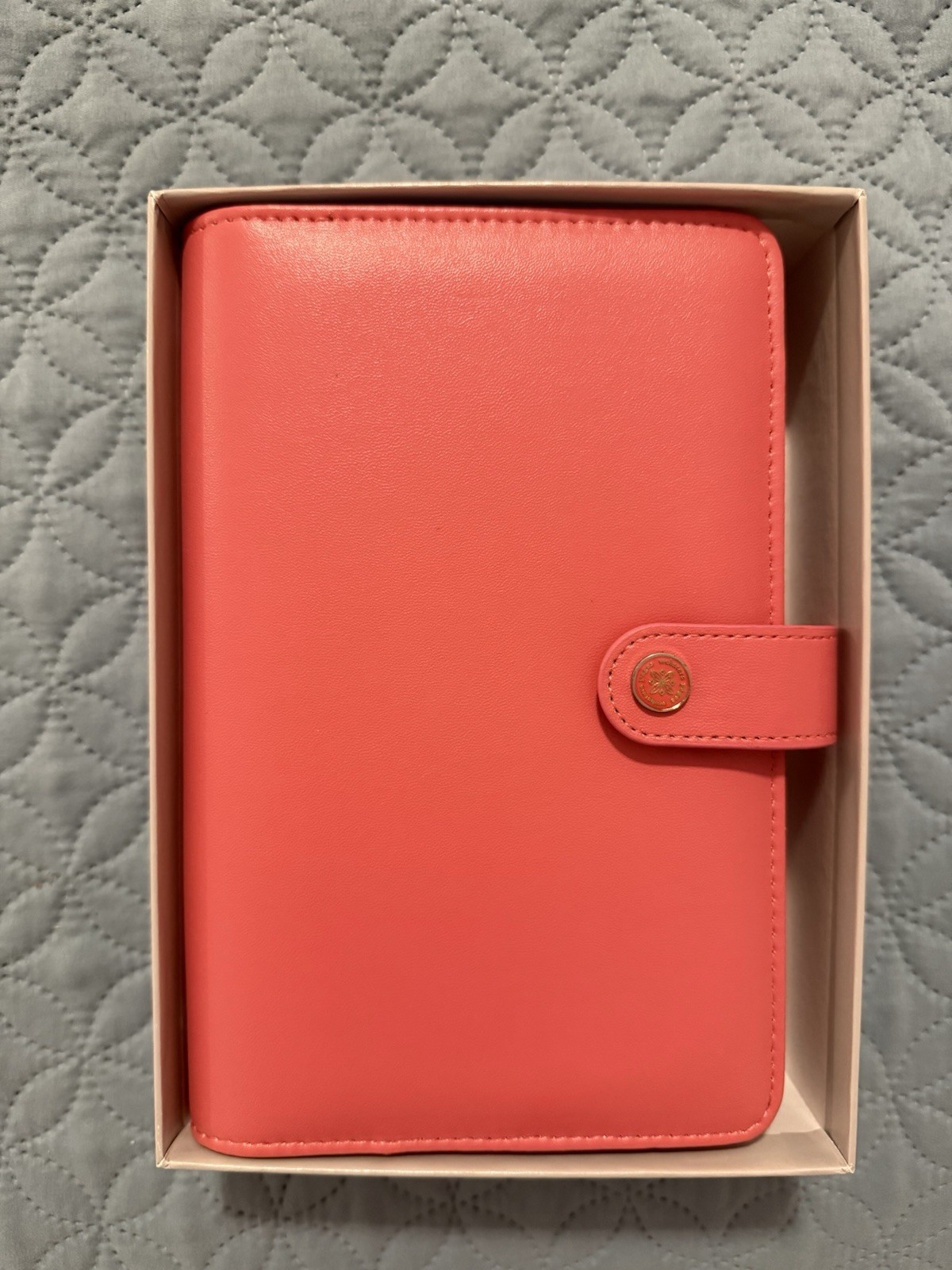 Websters Pages Personal Size Planner Binder Organizer