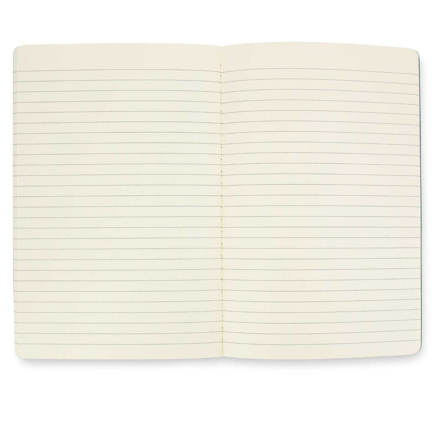 Simply Genius A5 Lined Notebooks – Softcover Journaling Notebooks – Smooth Cr…