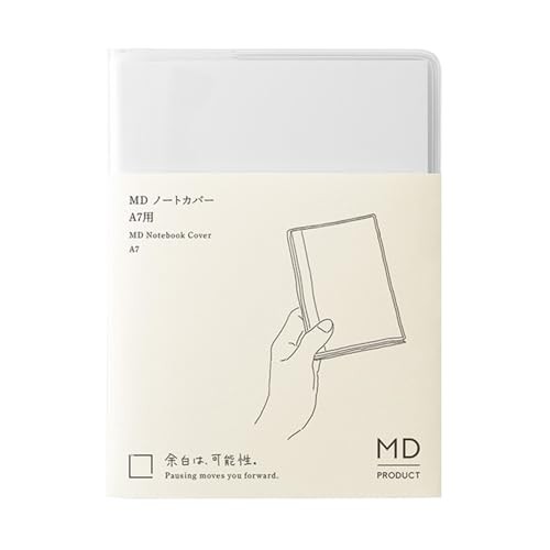 Midori MD Notebook Cover A Size 35657006 Designphil Japanese Stationery Planner