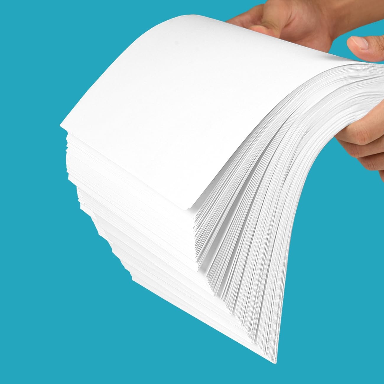 8.5″ x 14″ Printer Paper – 50 Sheets/100 Pages Blank Paper, 1-Pack, White