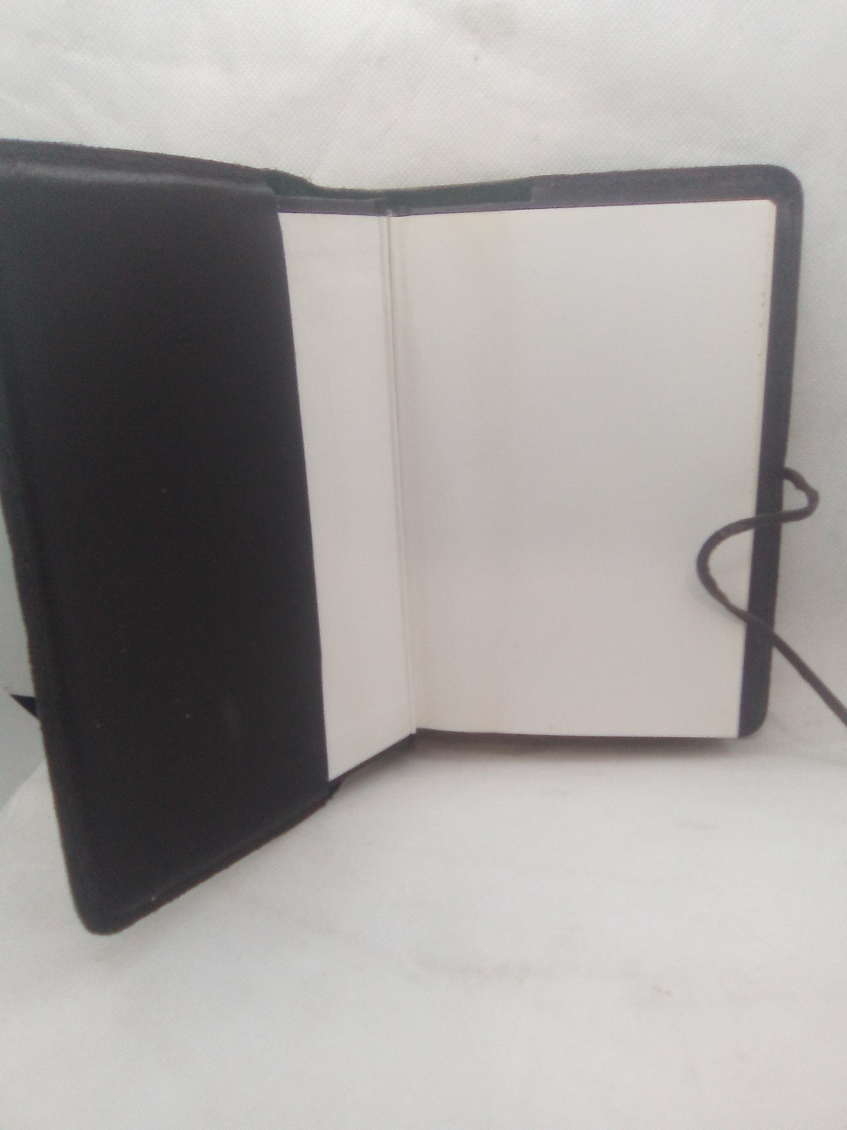 Oberon Green Leather Journal Cover Holder w/ 4×6 Cachet Classic Sketch Book