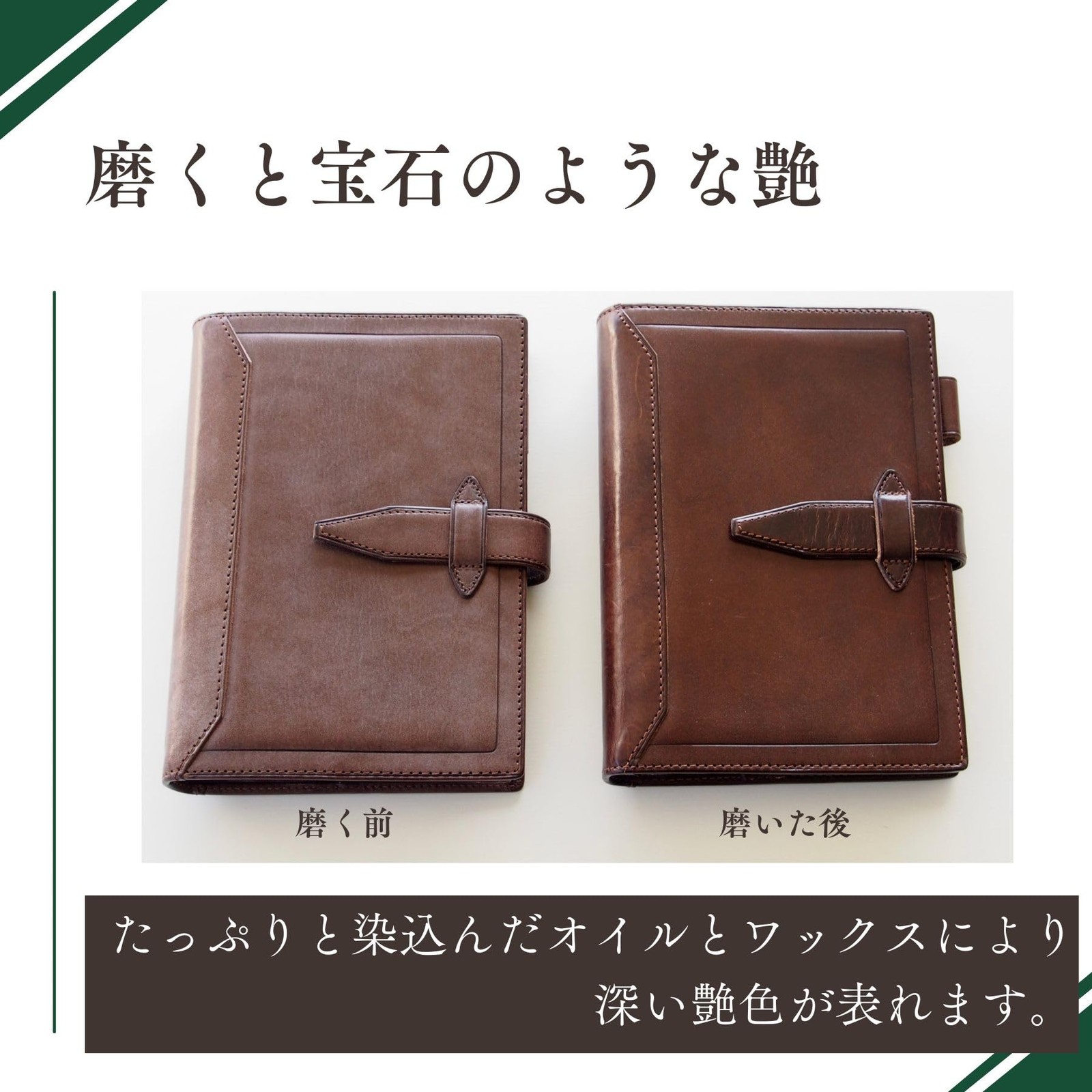 Raymay Fujii Da Vinci Grande Roroma Classic System Planner, A5 size, 30mm ring,