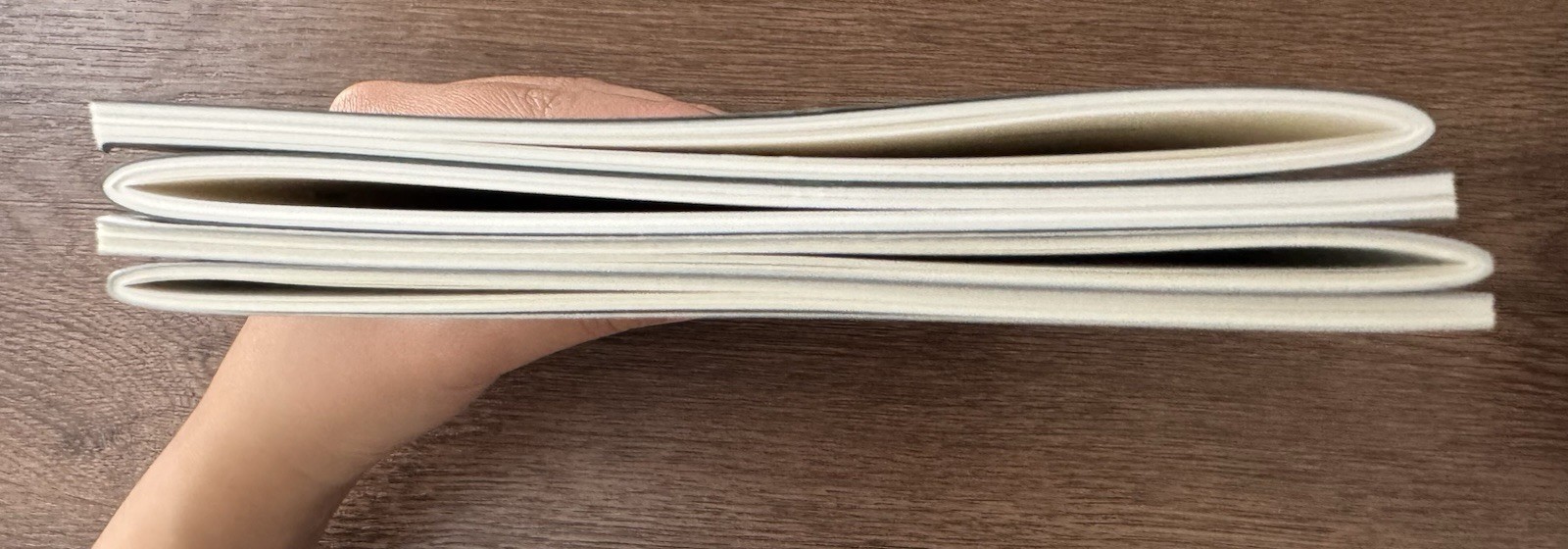 Paper Republic Journal XL Inserts And Leather Balm – Timeless Weekly And Grid