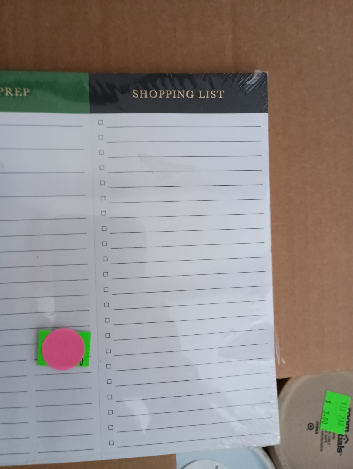 Kate Spade Event Planning Notebook 80 Sheets New
