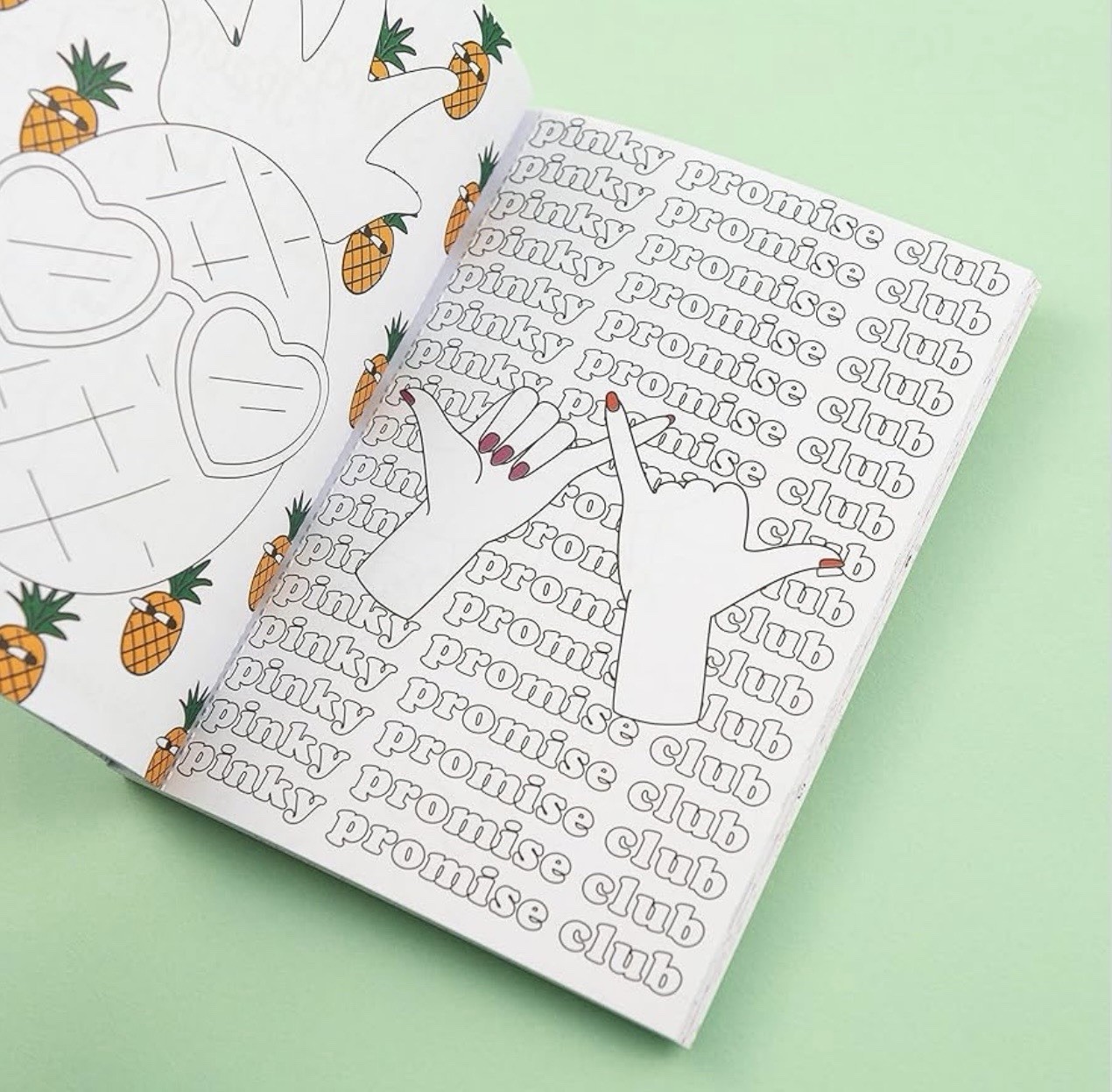 YOOBI Mega Massive Color Me Journal 5×8 Inches 100 Pages NEW SEALED