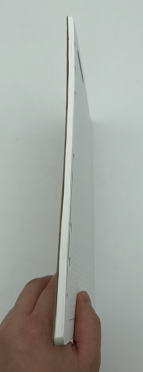 Franklin Covey 7-Ring Monarch Technotes Folio Pad