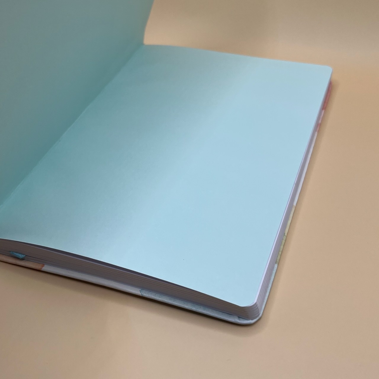 Blank Journal New 256 Ruled Pages w/Bookmark Together We Are Better Eccolo Ltd