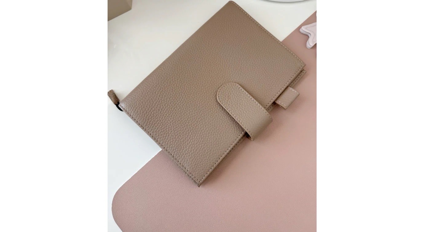 Moterm B6 slim Taupe