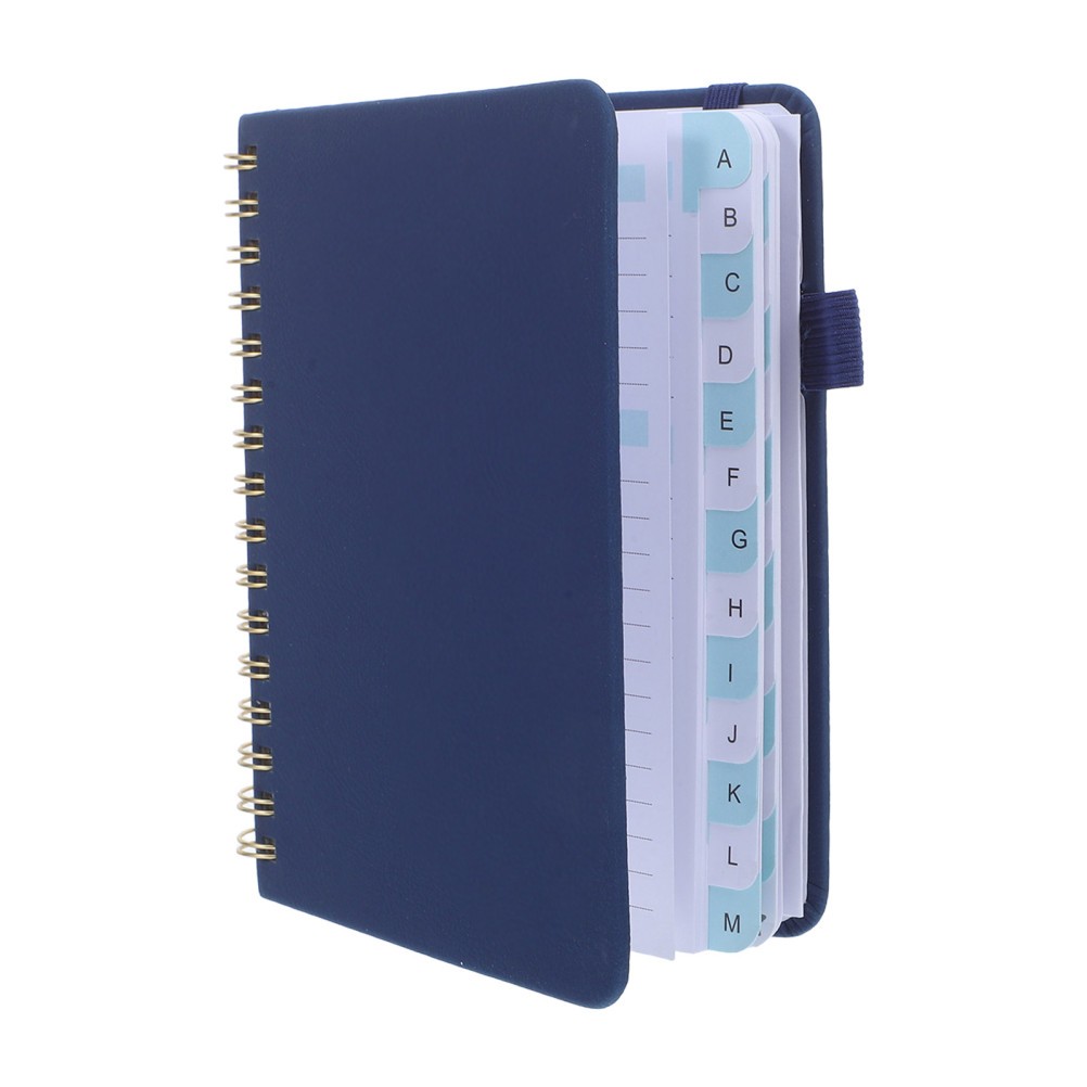 Website Pocket Password Notebook Organizer A-z Letter Alphabet Tab