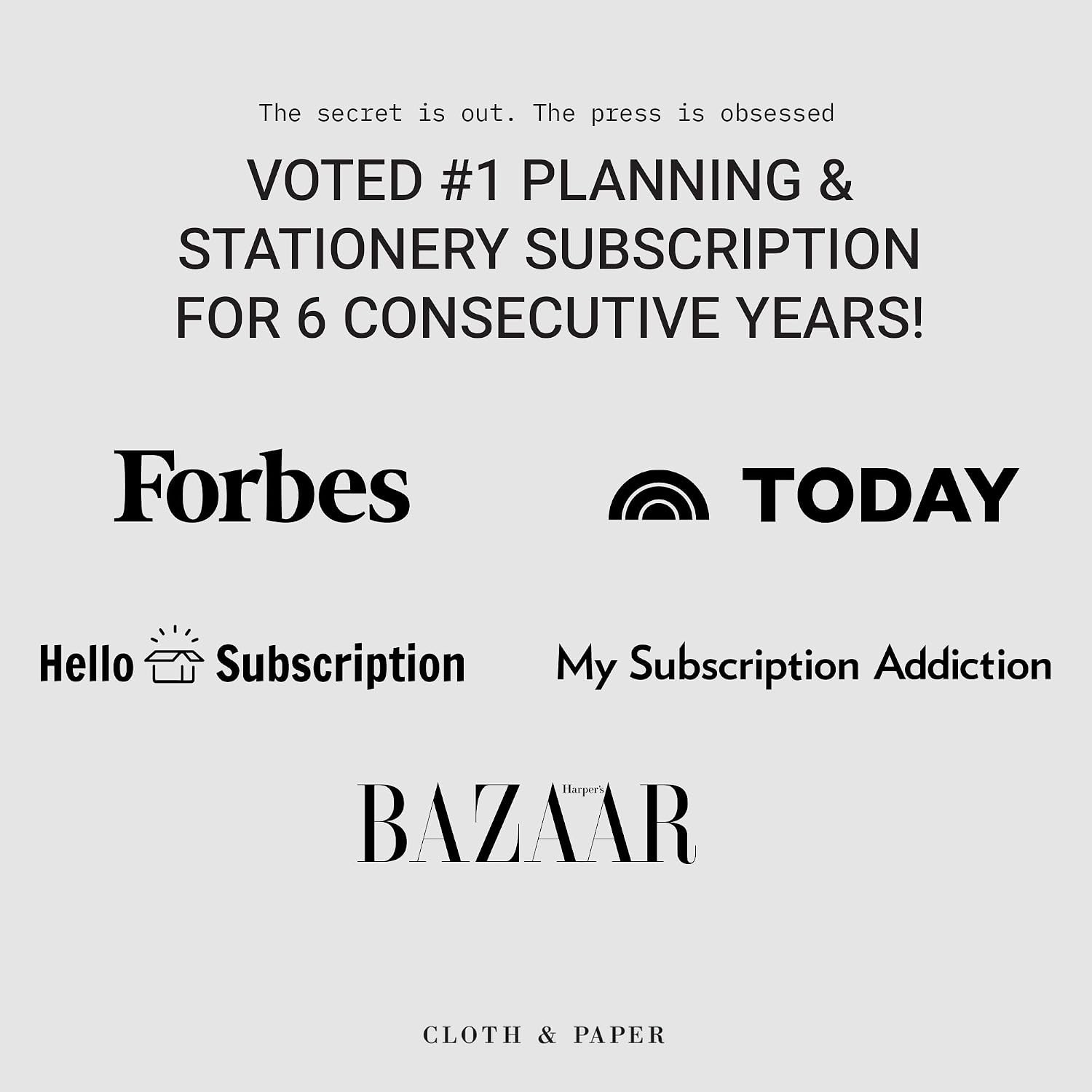 2026 Monthly Planner Inserts | Personal Size 3.75 x 6.75 Inches | Minimalist …
