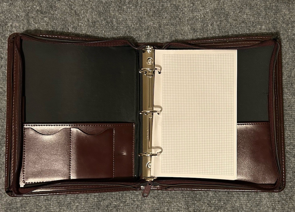 United States Army Recruiters New York City Binder Planner Ultimate Challeng