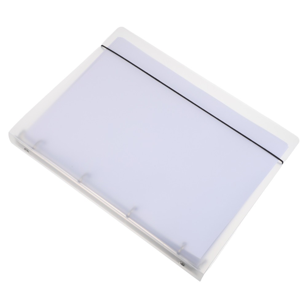 Filler Paper for Planner Inserts Loose Leaf Refills Binder A4 Blank