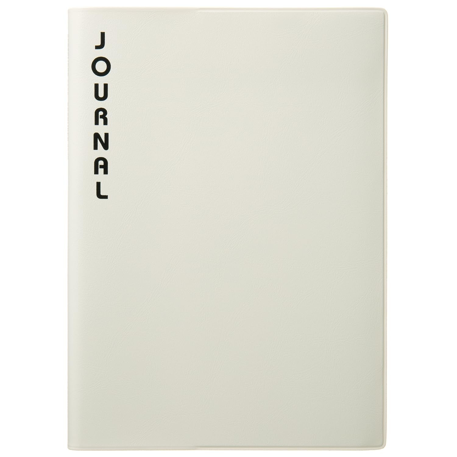 Laconic Planner 2027 B6 Weekly JOURNAL Beige LKS76-230IV