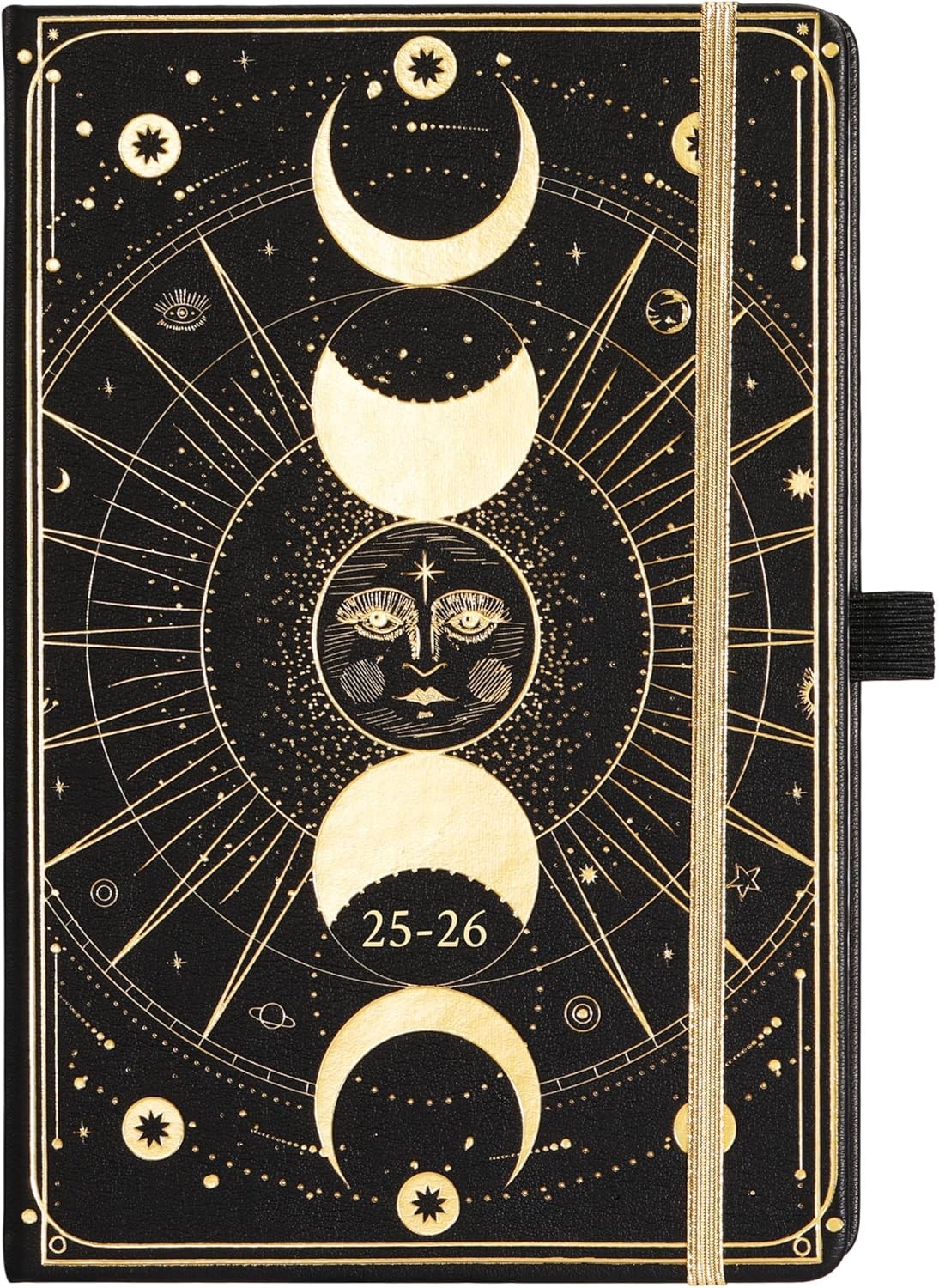 Planner 2026-2027 – Academic Planner 2026-2027, July 2026 – June 2027, 5.75″ x 8